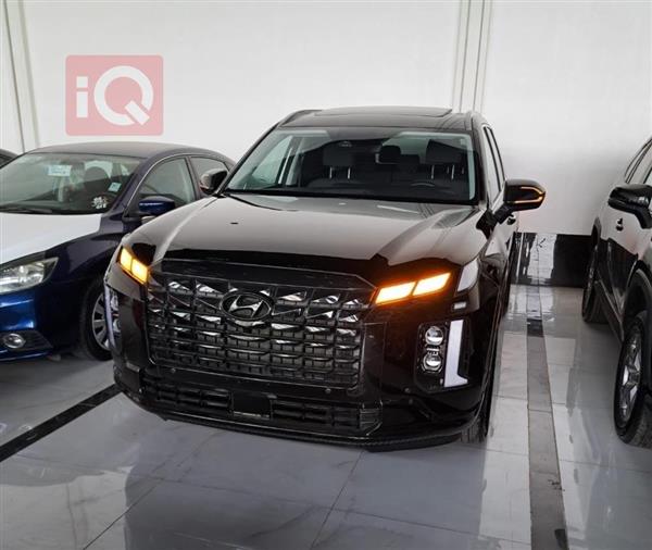 هیوندای پالیسەید 2024  بۆ فرۆشتن لە عێراق - هەولێر